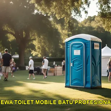 sewa toilet mobile batu profesional